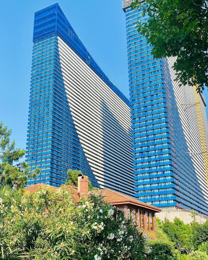 Apartments Batumi Studio V Bagian luar foto