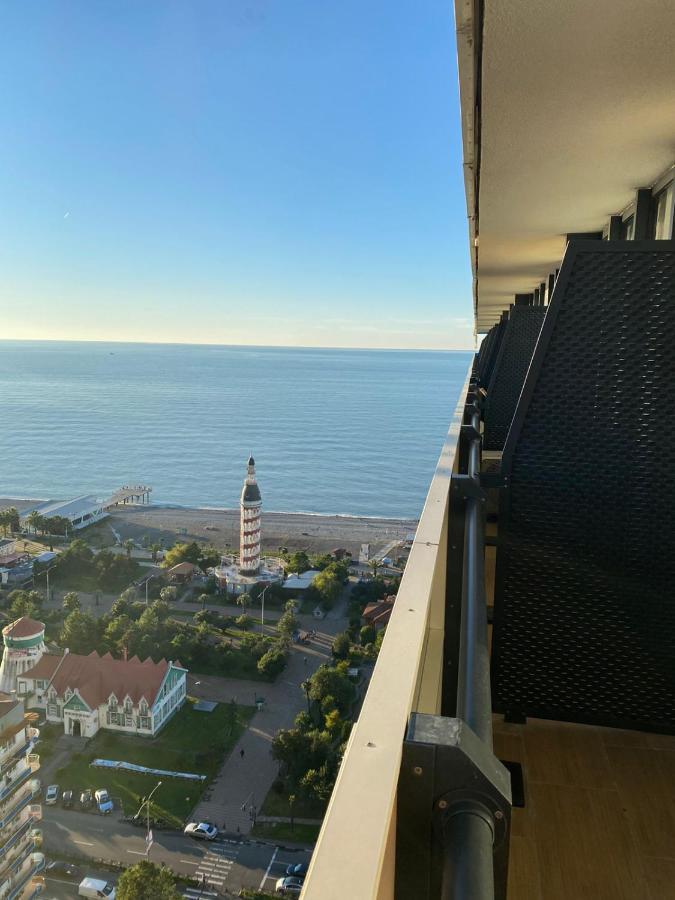 Apartments Batumi Studio V Bagian luar foto