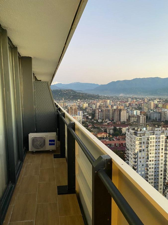 Apartments Batumi Studio V Bagian luar foto