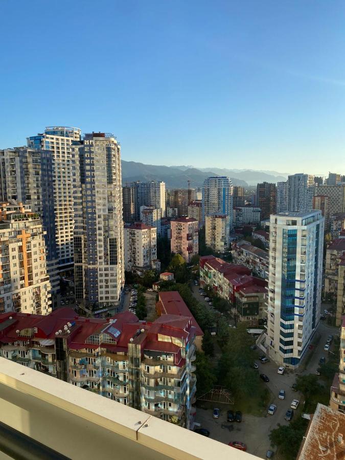 Apartments Batumi Studio V Bagian luar foto