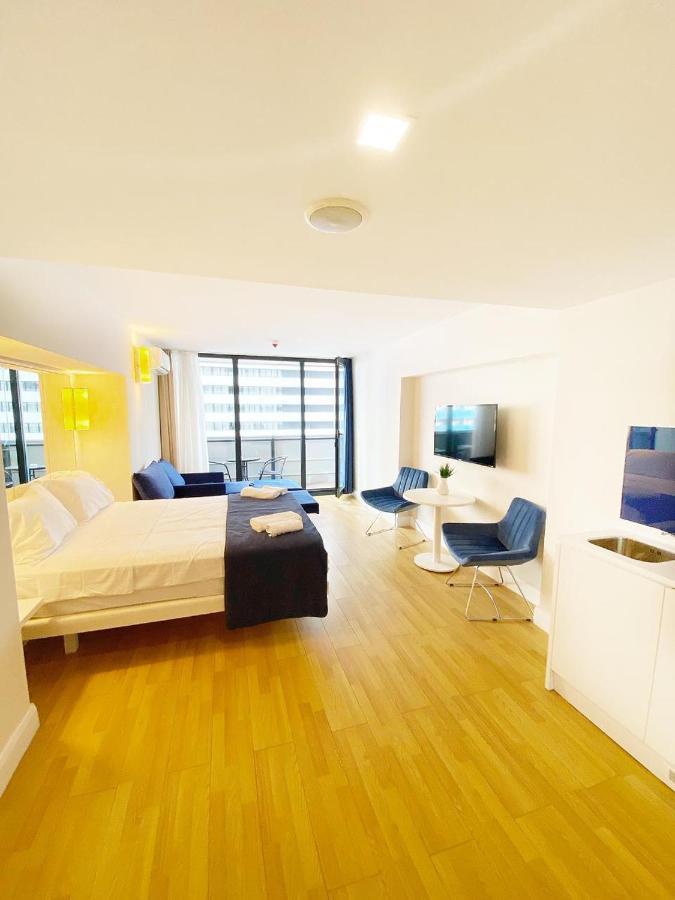 Apartments Batumi Studio V Bagian luar foto