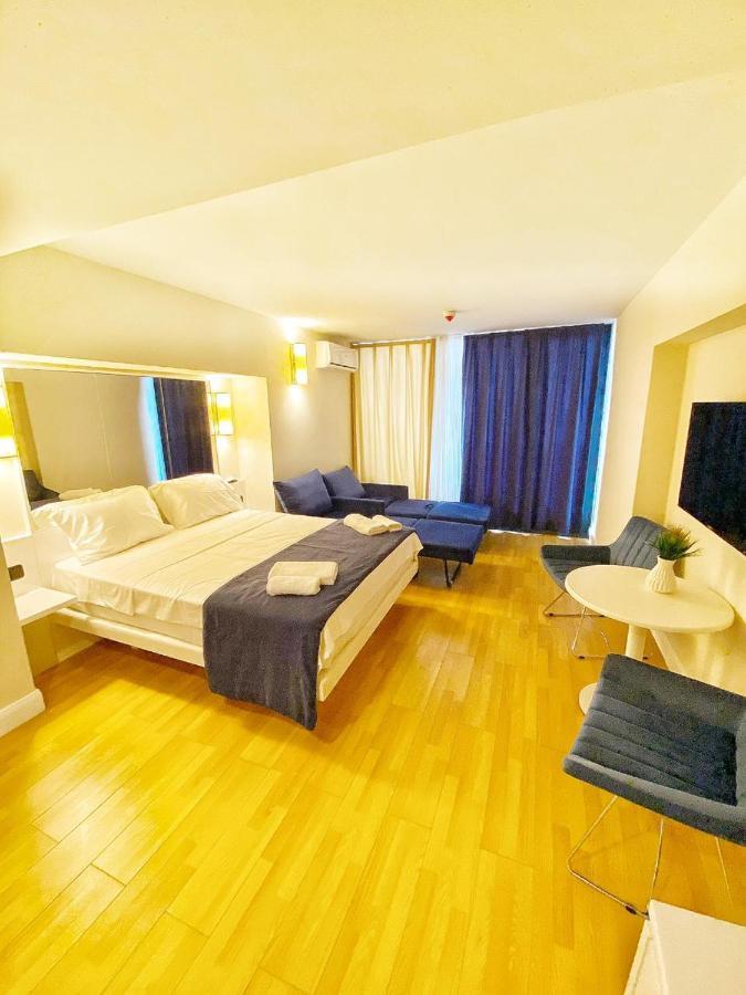 Apartments Batumi Studio V Bagian luar foto