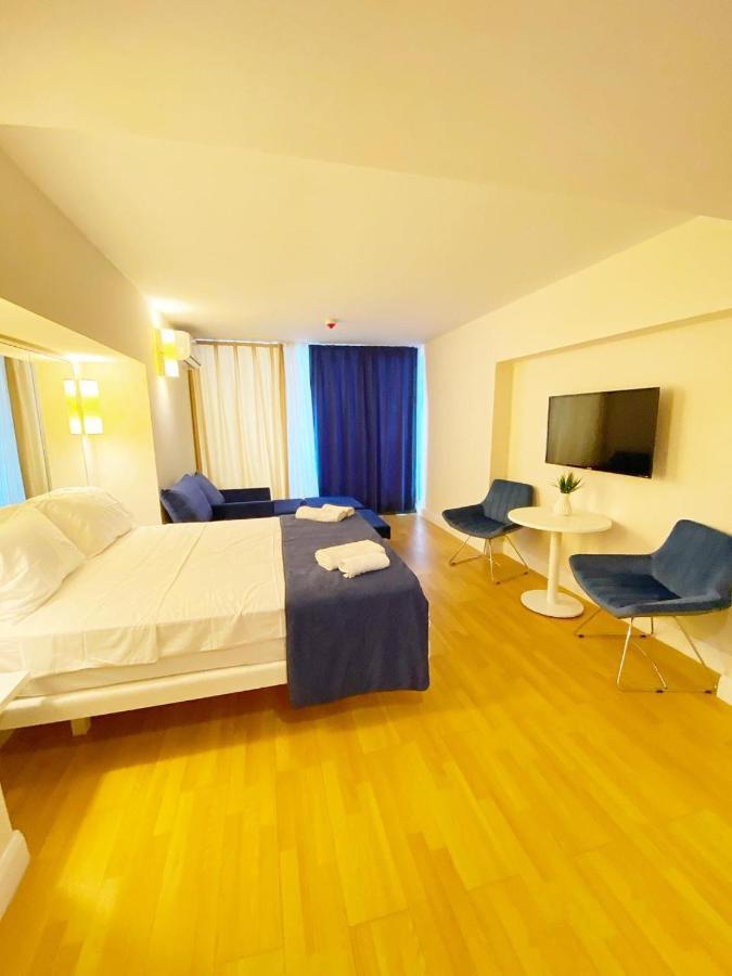 Apartments Batumi Studio V Bagian luar foto