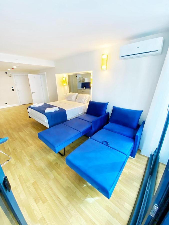 Apartments Batumi Studio V Bagian luar foto