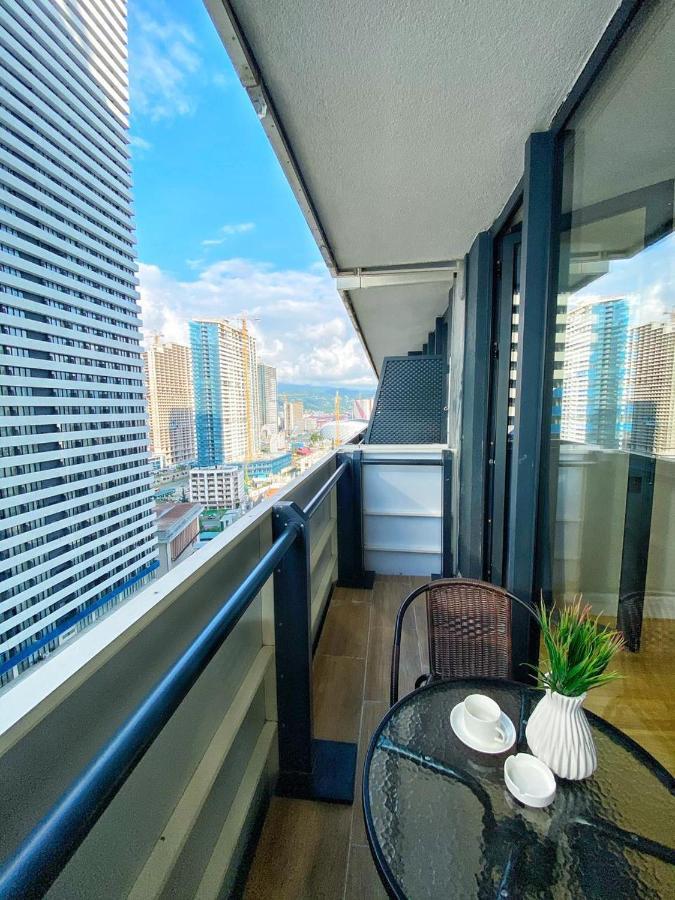 Apartments Batumi Studio V Bagian luar foto