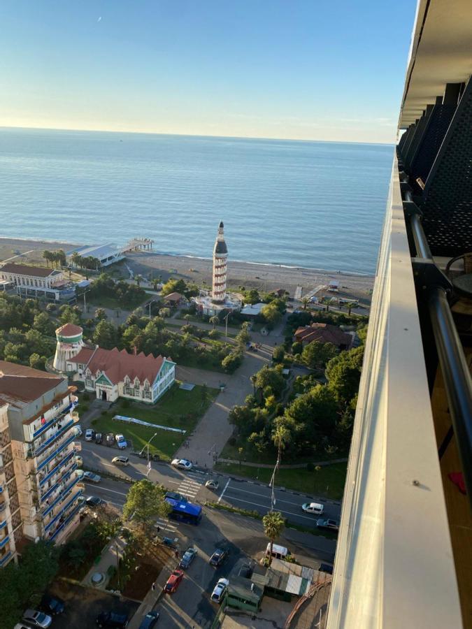 Apartments Batumi Studio V Bagian luar foto